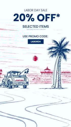 Surf Style has the best Labor Day deals