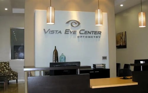 Our optometry practice in Cupertino, CA