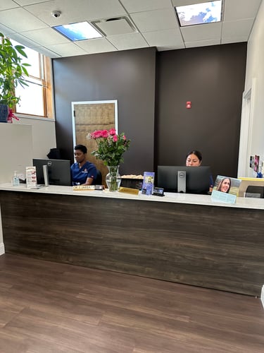 Andrea Hyperbaric Wound Care & Health Center Front Desk Photo