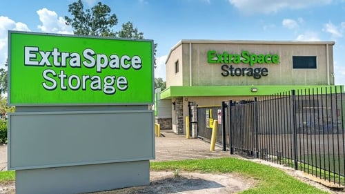 Extra Space Storage