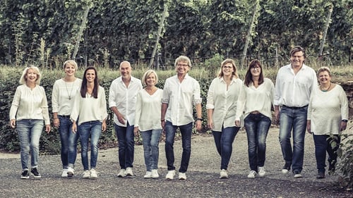 Teamfoto AXA Versicherung Leibel und Fischer oHG in Schifferstadt