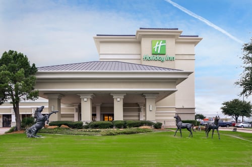 Welcome to Holiday Inn Dallas - Richardson!