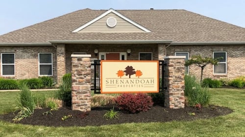 Google Cover Photo at Shenandoah Properties, Lafayette, IN 47905