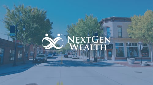 NextGen Wealth financial planners in Lee's Summit, MO