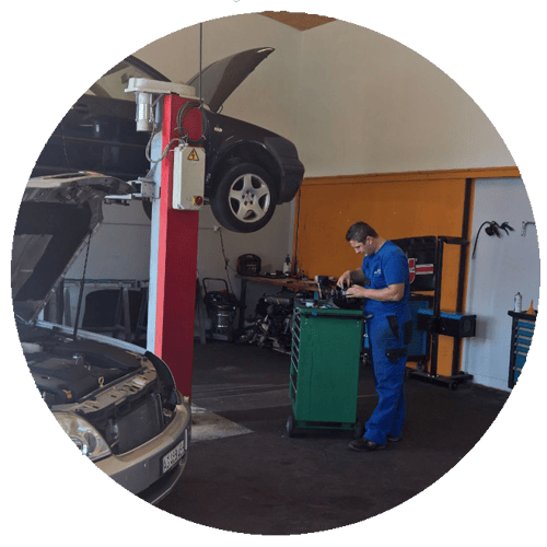 Jani Garage Muri