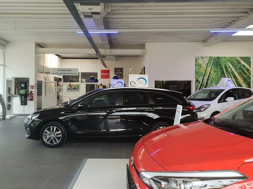 Auto Iser Ing. Johann Iser e.U., Groß-Enzersdorf
