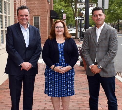The Demello Group Team Photo