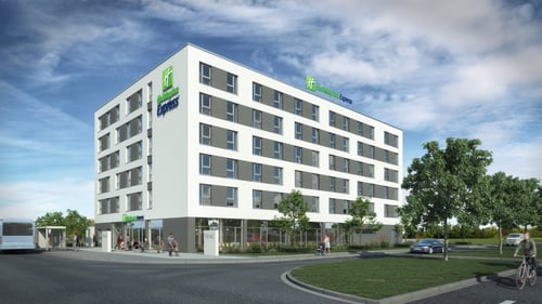 Brand New Family-Friendly hotel in Krefeld corporate district