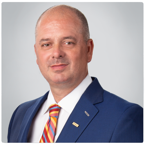 Brad Spann, Commercial Banking Officer