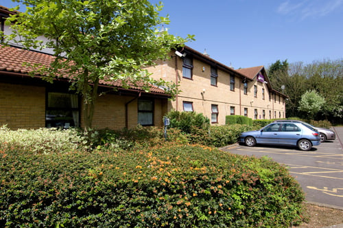 Premier Inn Peterborough (Ferry Meadows) hotel exterior
