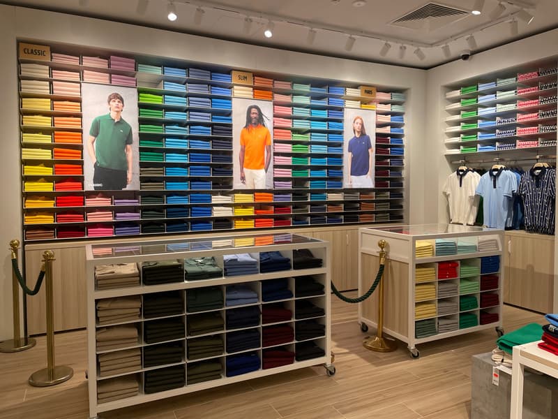 Polo Area