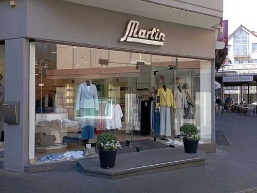 Damenmoden & Leder Martin Siegburg