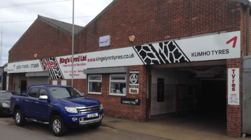 Tyres (Kings Lynn) Ltd | Kings Lynn Tyres