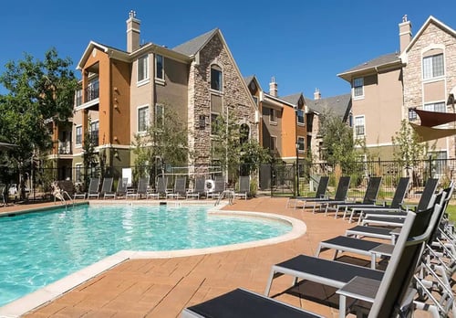 Retreat at Westminster Center Swimming Pool