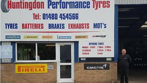 Huntingdon Performance Tyres Ltd | Godmanchester Tyres
