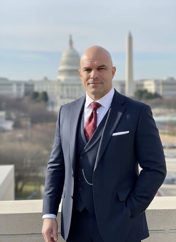 John Bocek Headshot Image