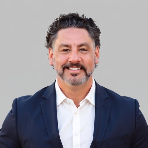Headshot of Justin L Brashears, a wealth advisor at Chase