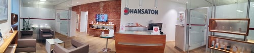 Hansaton Hörkompetenz-Zentrum Radetzkystraße 6, Graz Innenansicht