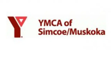 YMCA Simcoe Muskoka logo.