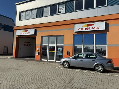 Carglass® Wr. Neustadt Außenansicht