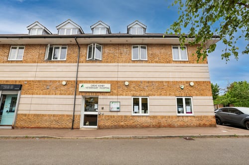 Roebuck Veterinary Group - Great Ashby Veterinary Hospital