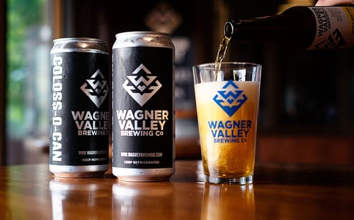 Wagner Valley Brewing Co Craft Beers