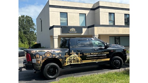 Three Wooden Crosses Construction & Renovations is your locally owned remodeling company located in Centerville, OH