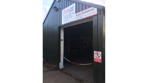 Castle Hill Tyres ltd -  Axminster - Tyres