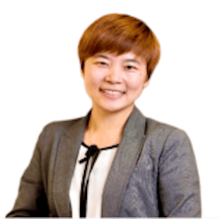 Headshot of Linda Wang