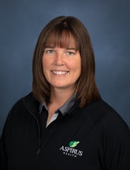 photo of Jennifer Day, PT, AT