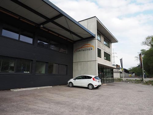 Autobedarf Türtscher GmbH in 6706 Bürs - Außenansicht