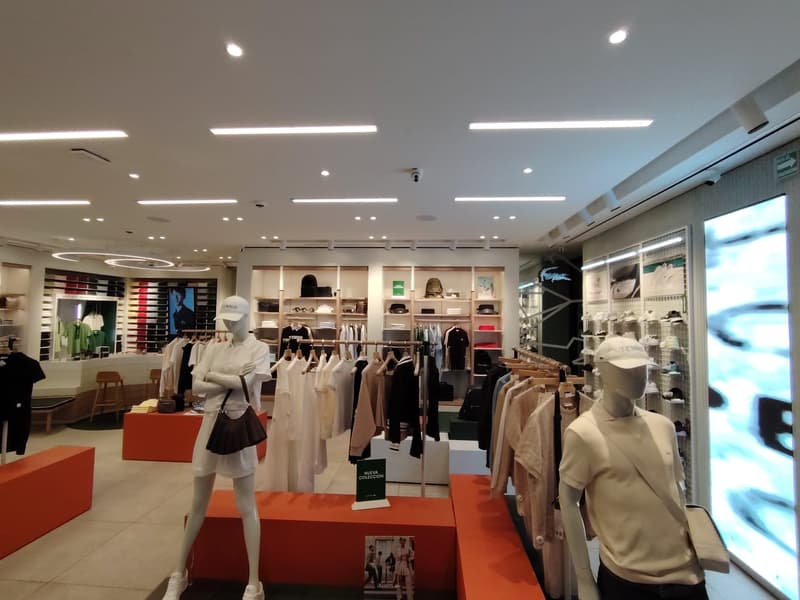Overall View - In-Store