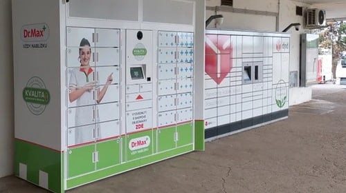 Dr. Max Box Praha-Libuš, OC Obzor