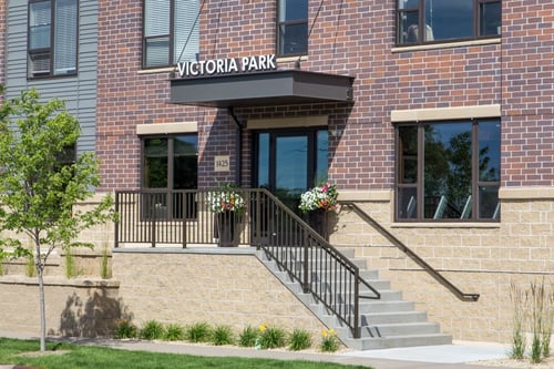 Victoria Park & V2 Apartments Google Cover Photo