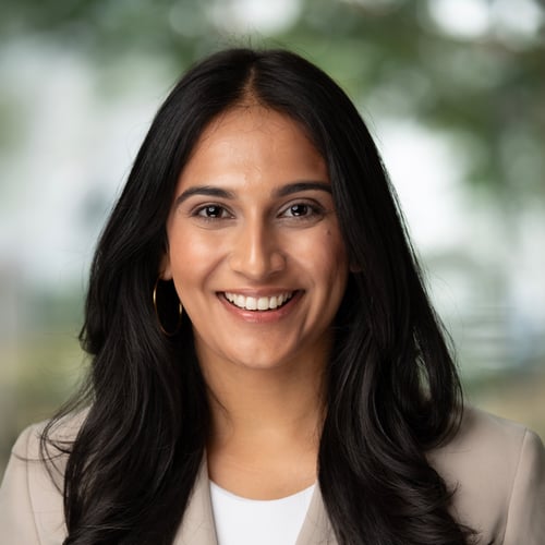 Krupa Patel Headshot Image