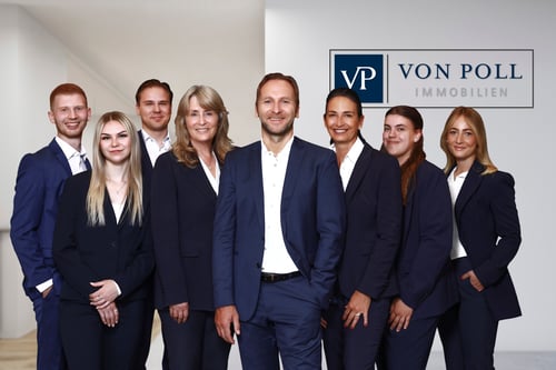 VON POLL IMMOBILIEN Werder (Havel) | Teambild
