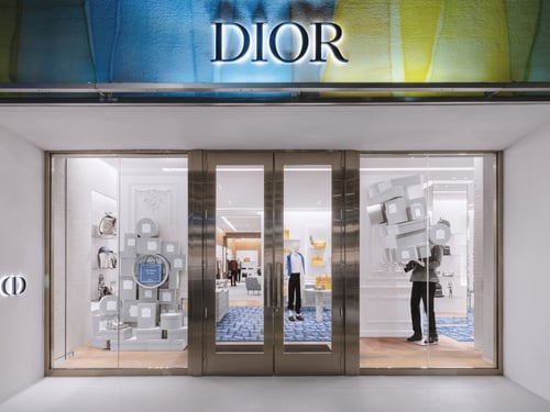 DIOR Miami Design District