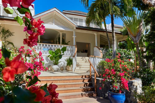 Cheval Blanc St-Barth Isle de France