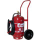 EXTINTOR SOBRE RODAS COM CARGA DE PÓ BC-P50 (50KG)