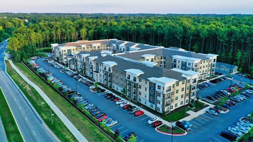 Pointe at Lake Crabtree Google Cover Photo in Morrisville, NC