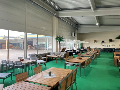 TEAK-IT & more Gartenmöbel GmbH – Schauraum Wels