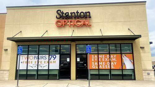 Eyeglasses, Contacts & Eye Exams Available at Stanton Optical in Odessa, TX 79762