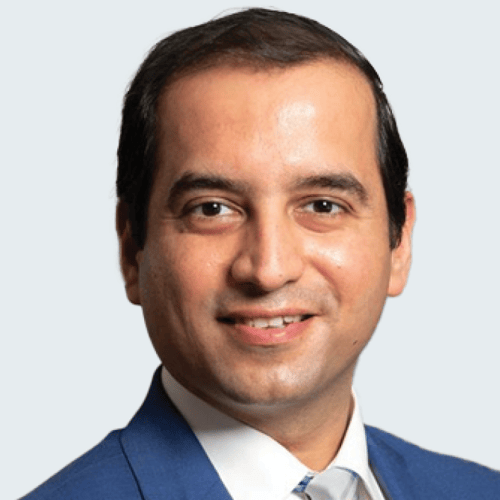 Headshot of Khushal Lalwani