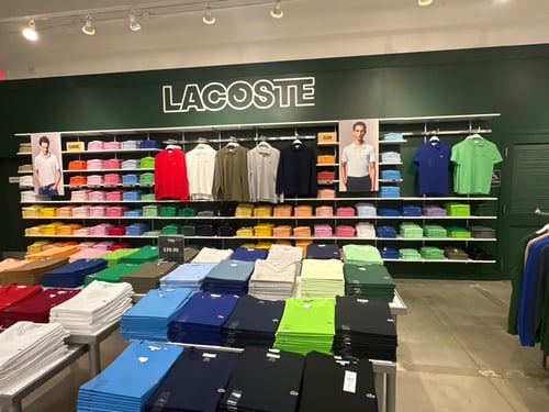 Polo Area