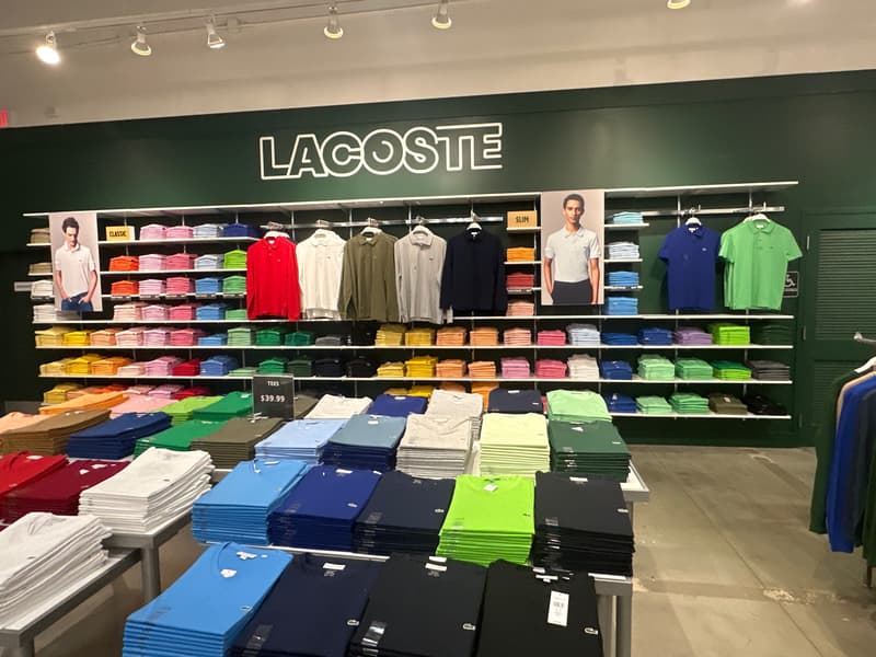 Polo Area