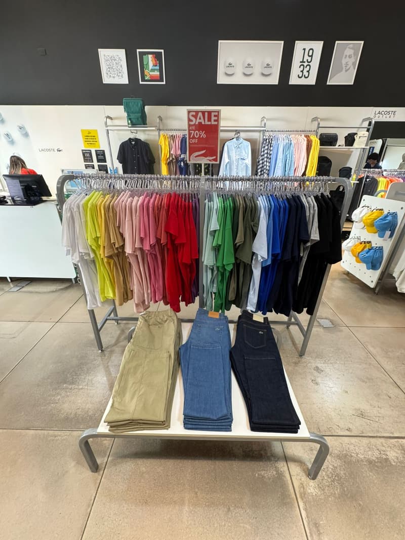Polo Area