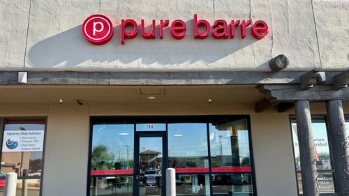Pure Barre Scottsdale Ranch