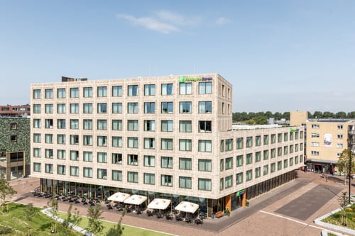 Welcome to Holiday Inn Express Almere