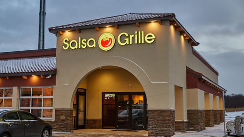 Our fourth and newest restaurant, which is located near the YMCA on the NE side of Fort Wayne.