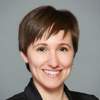 Photo of Catherine Arcand